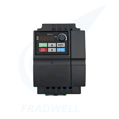 VFD-EL-W: Compact VFD with Full Functions, Save Space & Cost!