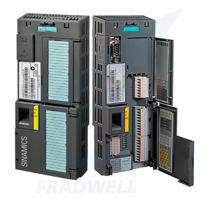 SINAMICS G120 Modular Frequency Inverter 0.55kW–250kW VFD Inverter