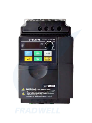 3G3JZ Inverter: Compact Design + 150% Torque for Fans, Pumps & Conveyors