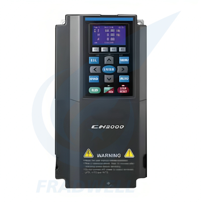 CH2000: High-Performance Vector Inverter Adapt to Global Industrial Needs