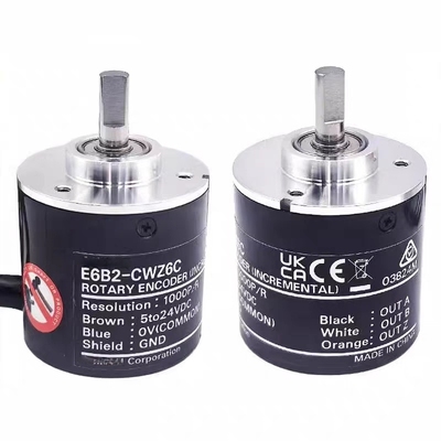 CNC & Industrial Automation OMRON Rotary Encoder High Precision Positioning