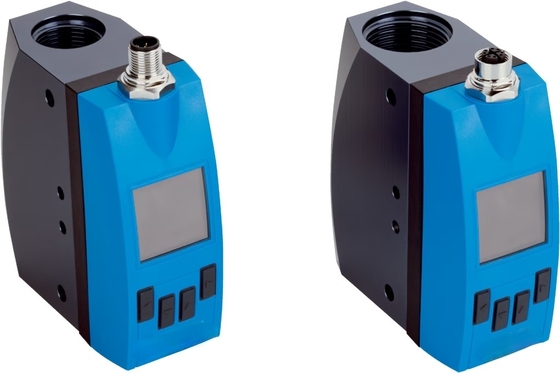 DN15-50 8 Parameters SICK FTMg Flow Sensor Leak Proof Energy Saving