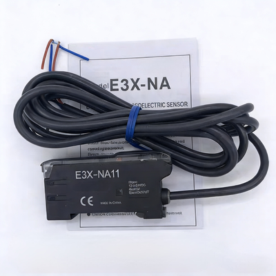 40mm-700mm Sensing Distance Omron Fiber Optic Sensor High Speed Response
