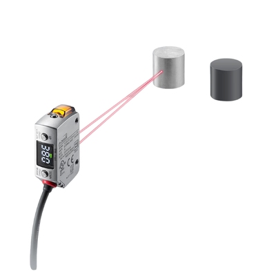 High Precision Keyence Laser Sensors Industrial Automation Digital CMOS Sensor