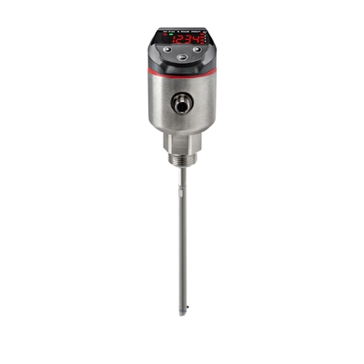 Chemical Industry KEYENCE Level Sensor Anti Interference Non Contact
