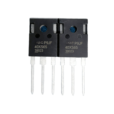 Fuji TO-247 Packaged XS IGBT Discrete For PV Inverter UPS Power Supply