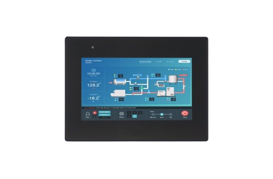 CMT-X HMI Industrial Automation IP66 Protection 7-15.6 Inches HMI Screen