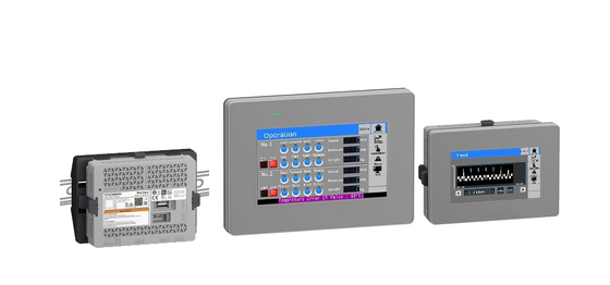 STM6000 10 HMI Touch Screen High Definition 7 Inch HMI Display