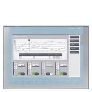 SIMATIC HMI Basic Panel IP65 PROFINET Small Machine Tool Monitoring