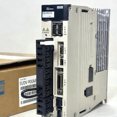 Σ-V Servo Drive: Cost-Effective Solution for General Industrial Automation