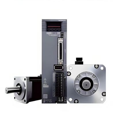 MELSERVO-J5 Servo Drive | High Precision Motion Control for Industrial Automation
