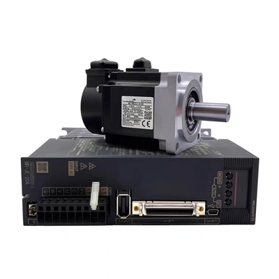 MELSERVO-JET Compact Servo Motor 24bit Small Industrial Servo Motor