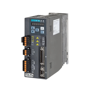 SINAMICS V70 : High-Precision CNC Servo Drive with 3x Overload Capacity