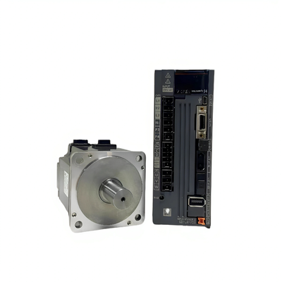 MELSERVO-J4: High-Precision Servo System for Global Industrial Automation