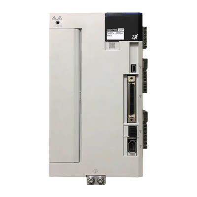 Σ-X Servo Drives Replace Σ-7 Series High Response Servo Systems OEM