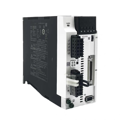 MINAS A6 Servo System | 3.2kHz Response & High-Precision Positioning