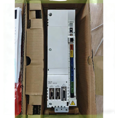 MotiFlex e180 Servo Drive - High Precision + EN60204-1 for Robot Automation