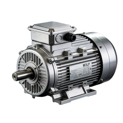 M3LP Servo Motor - Water-Cooled & High Power Density for Harsh Environments