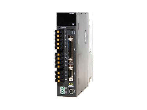 JSDG2S AC Servo Drive - 23-bit High Resolution & 1.5kHz High Response Frequency