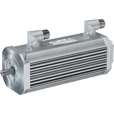 MCA Asynchronous Servo Motor - Compact Design & Low Inertia for Dynamic Applications