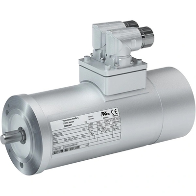 SDSGA Asynchronous Servo Motor 0.075-0.6kW High Precision Drive
