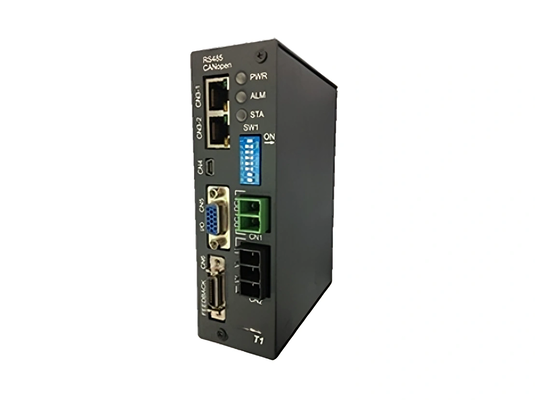 JSDT1 DC Servo Driver - 100-750W, 2500 PPR Precision for AGV & Automation