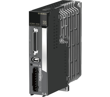 SV630 Economic Servo Drive Motor 18bit Precision & EtherCAT Support