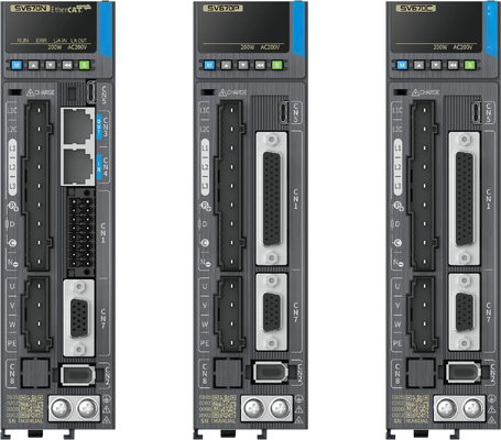 SV670 Servo Drive | 0.05-7.5kW & Multi-Control Modes