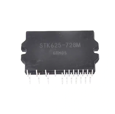 STK Series Thick Film IC Integrated Circuit Capacitor For Industrial Automation