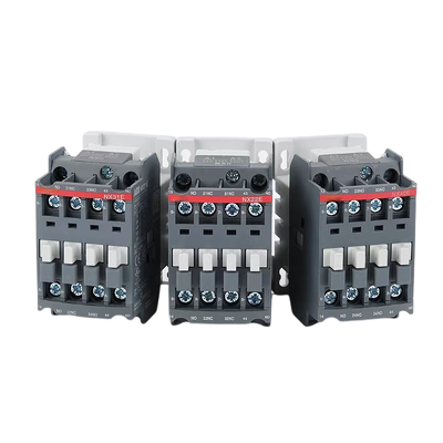 6A-16A ABB Safety Relay Overcurrent Phase Sequence Time Delay Protection