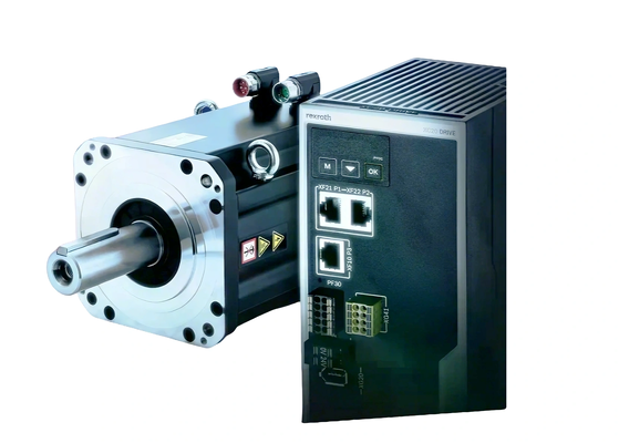Rexroth XC20 Local Production German Tech Servo Motor Original Package