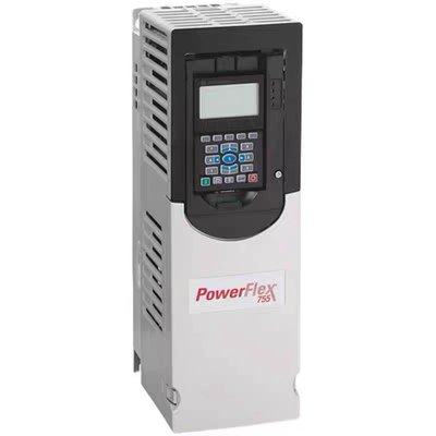 PowerFlex 750 VFD | Modular Slots Heavy Duty Predictive Diagnostics