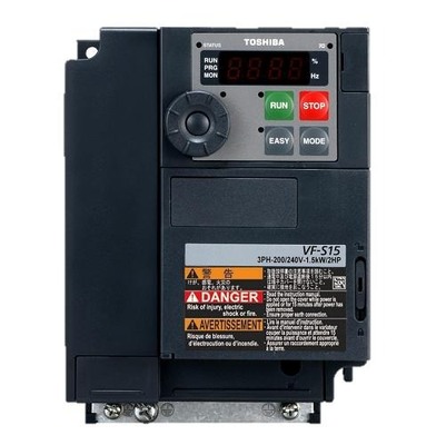 VF-S15 Compact frequency converter Inverter Ideal for OEM Equipment Worldwide