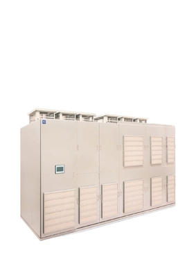 High Voltage Frequency Converter Inverter 3.3kV-11kV Energy Saving For Mining & Cement Industry