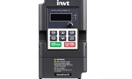 INVT GD10 GD20 Mini VFD | Compact Low Frequency Inverter for Industrial Fan Pump Energy Saving
