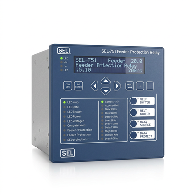SEL-751 & SEL-411L Protection Relays | Original SEL New