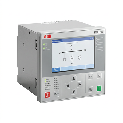 ABB REF615 & REM615 Protection Relays | Original ABB New