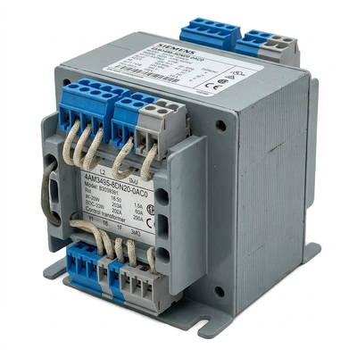  Siemens 4AM Control Transformer for CNC Isolation & Surge Protection New