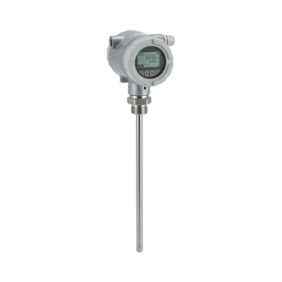  Endress+Hauser Promass F Flowmeter & Levelflex FMP51 Level Transmitter