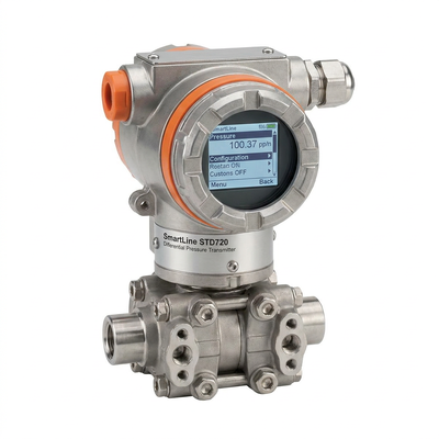 Honeywell SmartLine STD720 STG700 Pressure Transmitter Original New