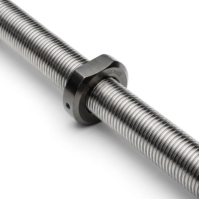 Original Rollvis Satellite Roller Screw RV/RVR Series - Swiss Precision for Robots