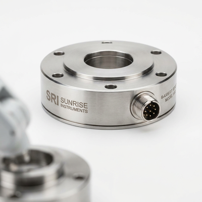 Original SRI 6-Axis Force Torque Sensor - High Precision for Humanoid Robots