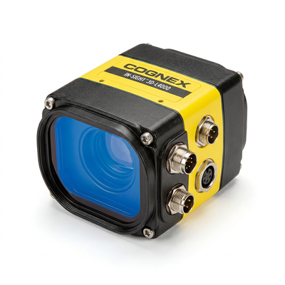 Original Cognex Vision Sensor & 3D Camera - Industrial AI & Precision Inspection