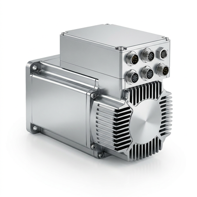  Beckhoff AMI8100 Integrated Servo Motor - Compact All-in-One Motion Drive