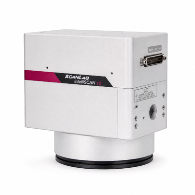 SCANLAB basiCube 10 Compact Galvo Scanner Head Laser Marking 532nm 1064nm