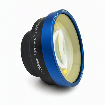 JENOPTIK JENar F-Theta Field Lens 347mm Large Format 1030-1080nm Laser