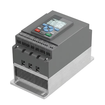 ABB PSTX Series Intelligent Soft Starter, High Power Heavy-duty Motor Controller for Pumping Station & Fan Protection