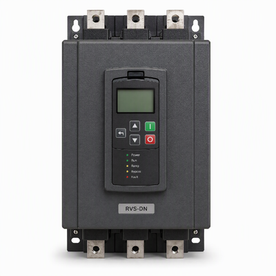 Solcon RVS-DN Heavy Duty Soft Starter 17-3300A 230-1200V 3Ph
