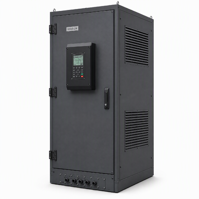 Solcon HRVS-DN Medium Voltage Soft Starter 2.3-15kV 60-2700A