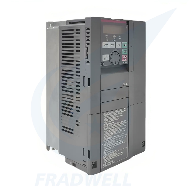 FR-A800 Series High-performance and high-load-capacity vector Frequency Converter  Inverter
